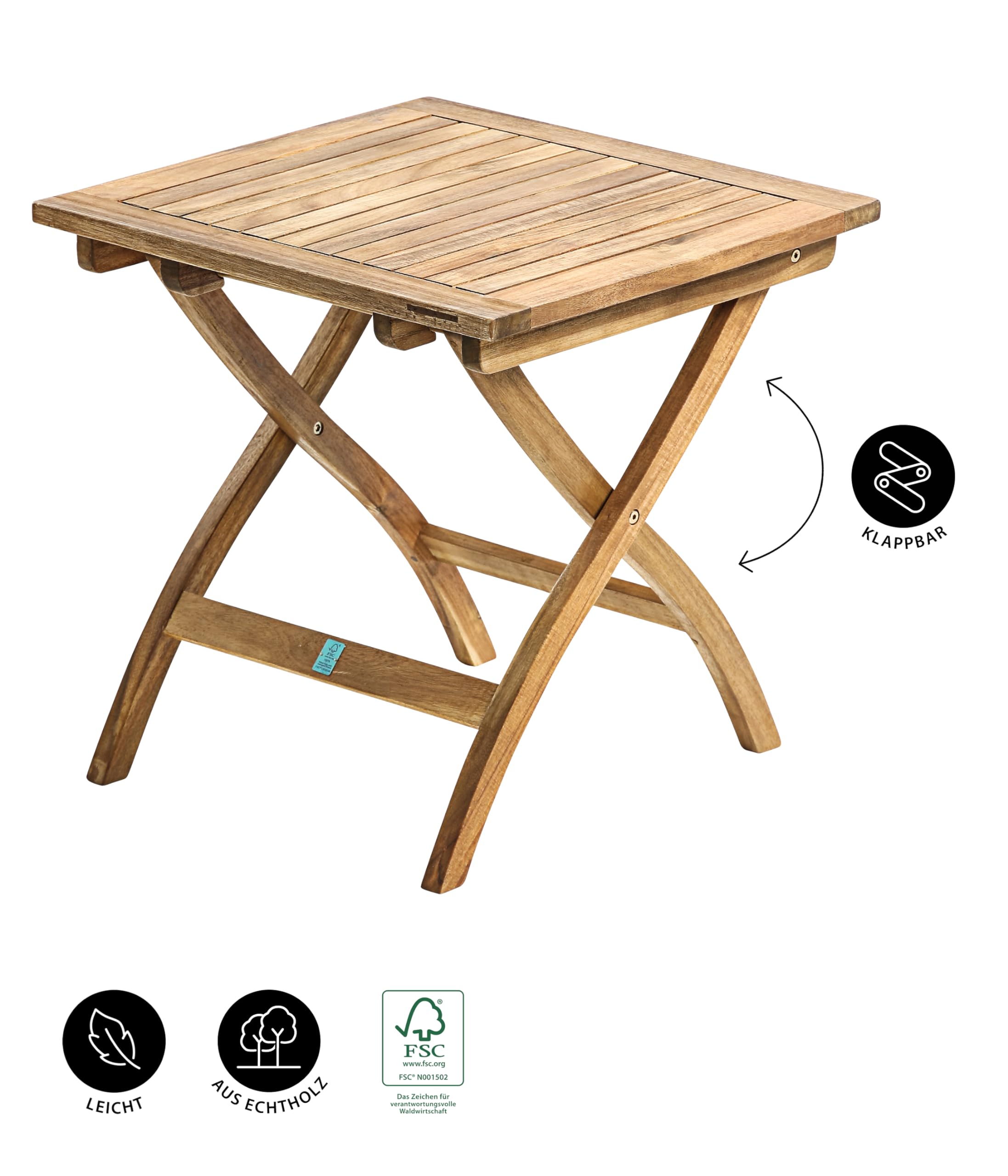 dehner-macao-klapptisch-akazienholz-50x50x50cm-natur image 5
