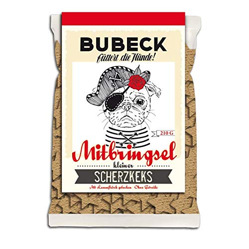 bubeck-hipster-edition-hundekekse-lamm-5x210-g-getreidefrei image 6