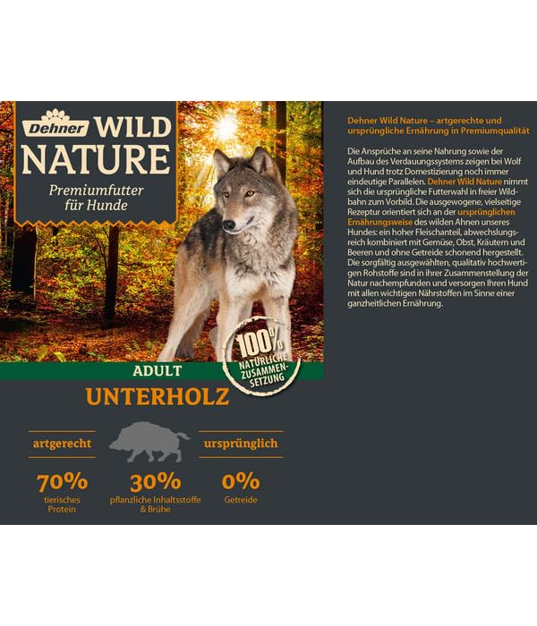 dehner-wild-nature-hundefutter-nass-6x800g-getreidefrei image 6