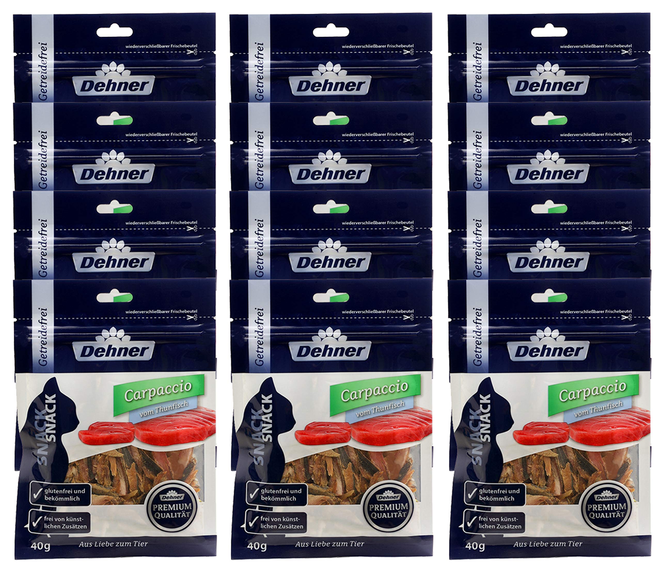 dehner-premium-katzensnack-thunfisch-carpaccio-12x40-g-getreidefrei image 8