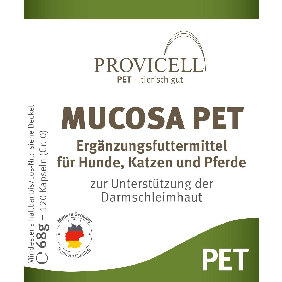 bubeck-provicell-mucosa-pet-erg-nzungsmittel-59-g-kapseln image 3