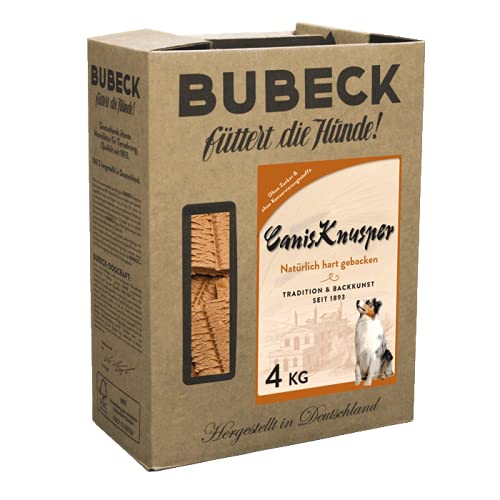 bubeck-canis-knusper-hundekuchen-zuckerfrei-8-cm image 1