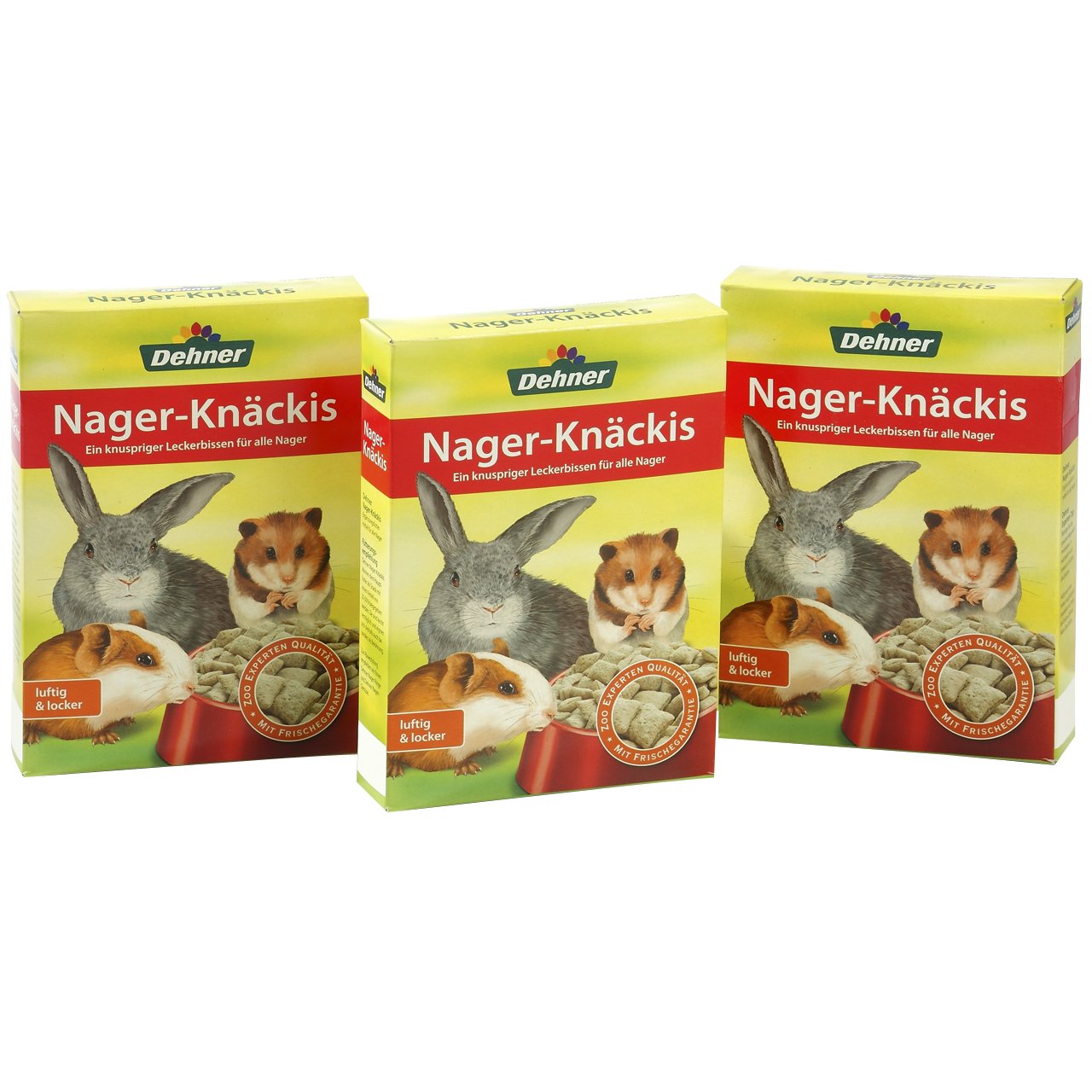 dehner-nagersnack-kn-ckis-nager-leckerli-3x120-g-fettarm image 1