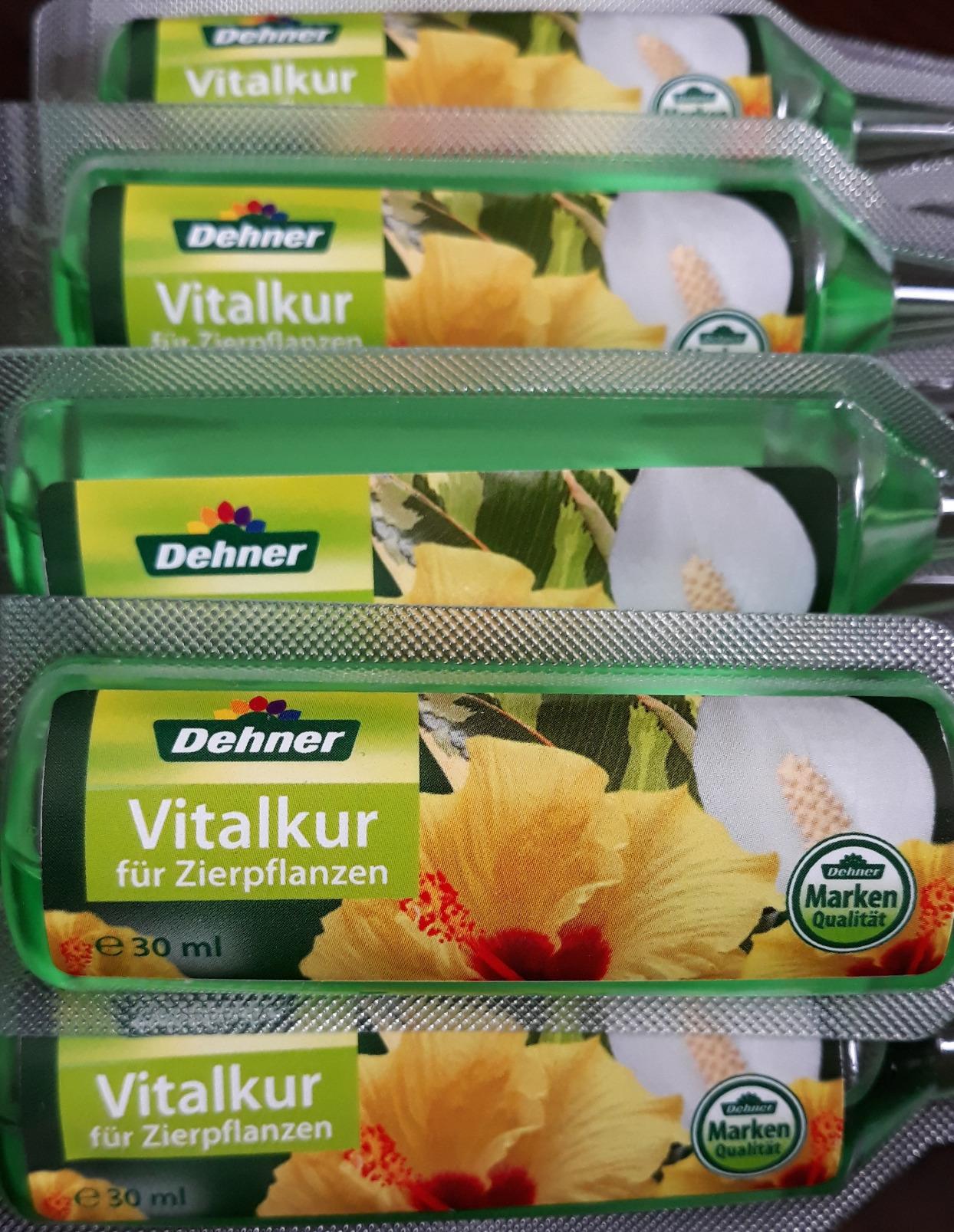 Braucht Zeit