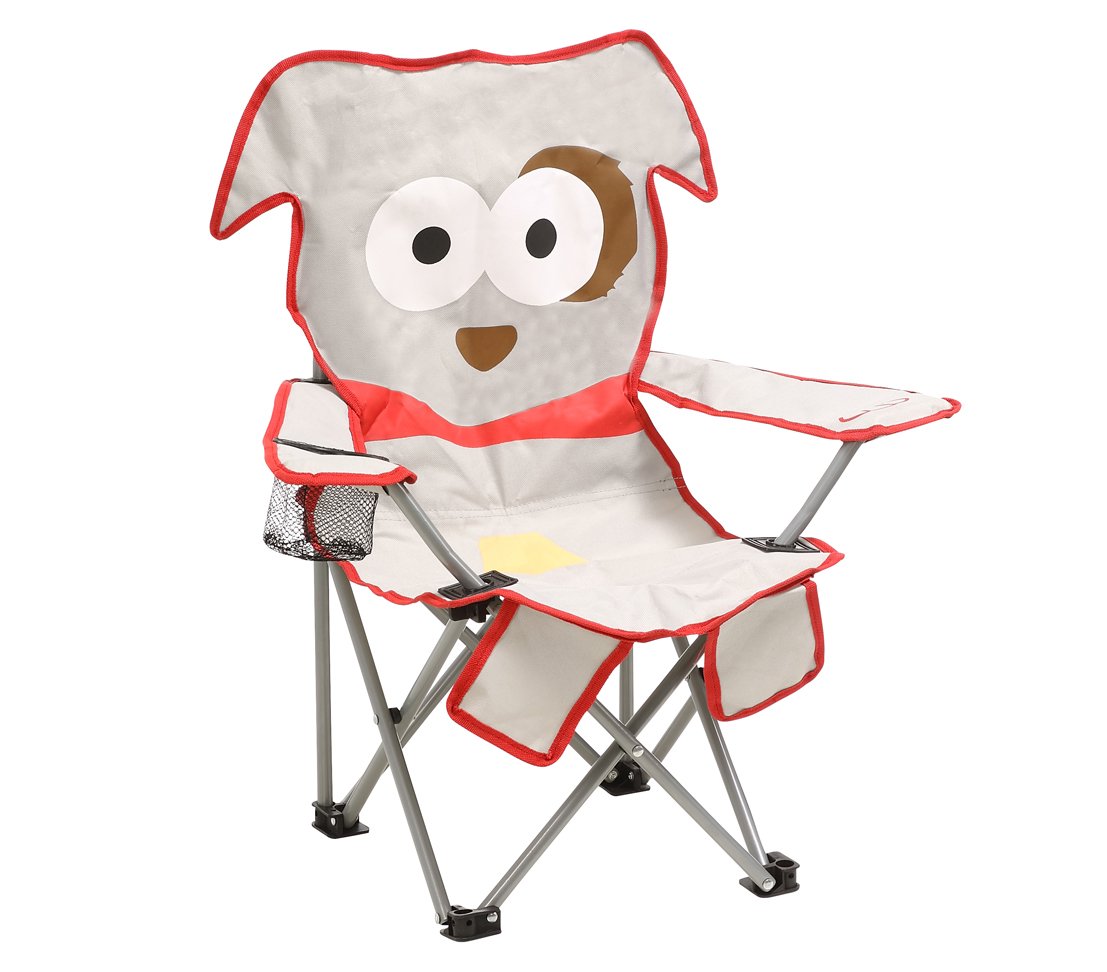 dehner-kids-teddy-kinder-faltsessel-polyester-mit-getr-nkehalter image 1