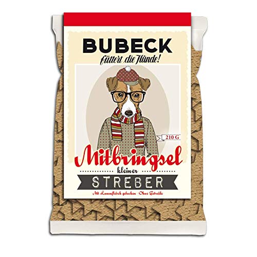 bubeck-hipster-edition-hundekekse-lamm-5x210-g-getreidefrei image 7