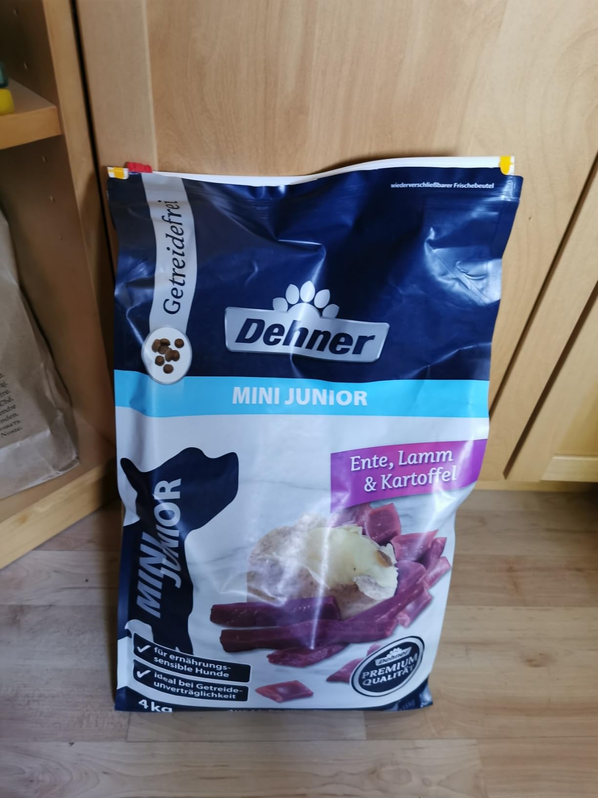 Kleine Kroketten