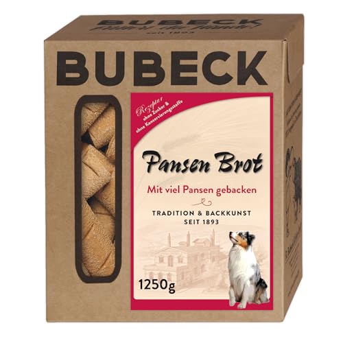 bubeck-pansenbrot-hundekuchen-4-kg-zuckerfrei-zahnpflege image 6