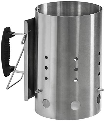 dehner-anz-ndkamin-holzkohlegrill-stahl-19-4-cm-silber image 4