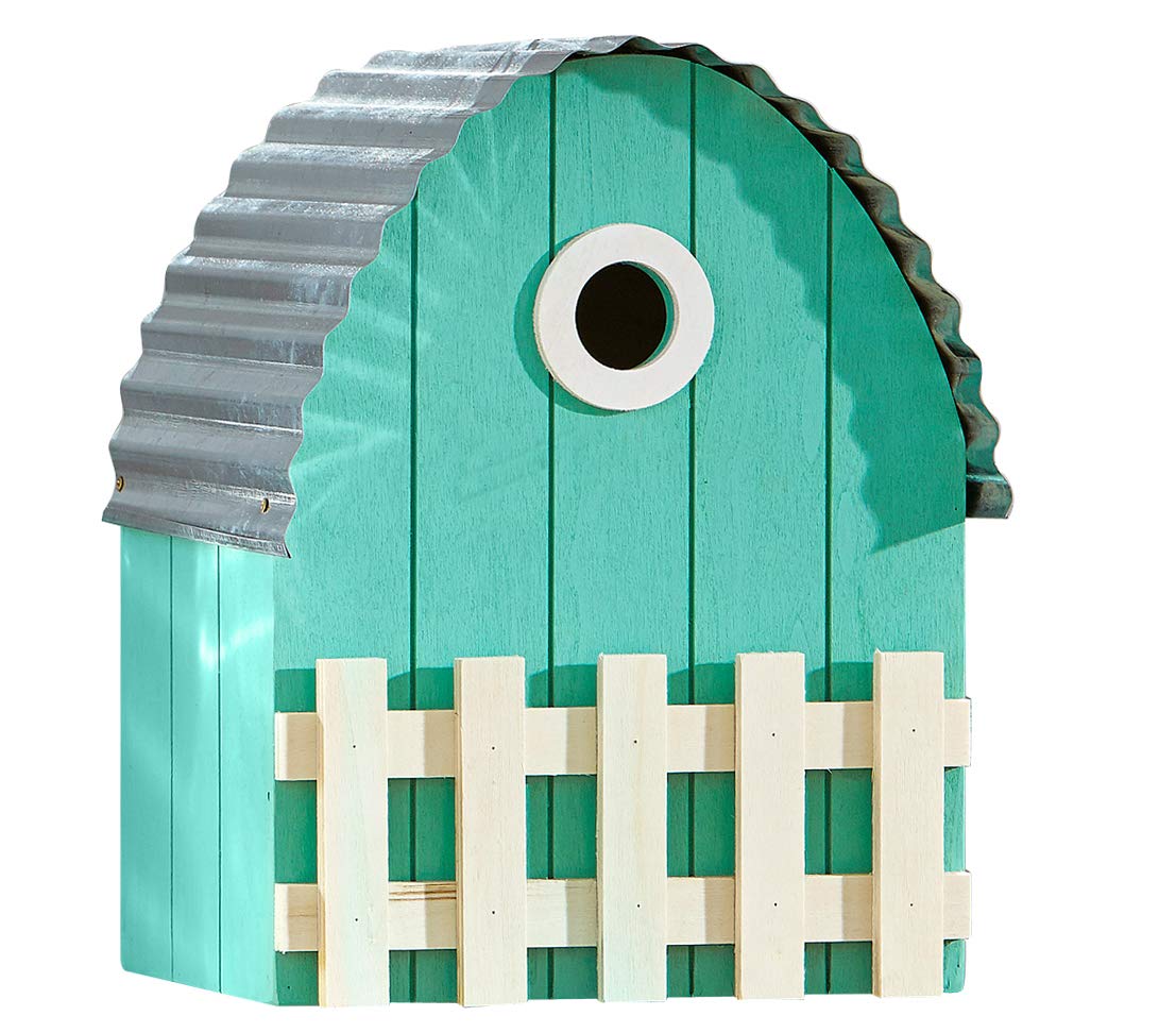 dehner-natura-nistkasten-malm-30-mm-holz-blau image 1