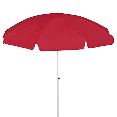 dehner-gute-wahl-saturn-sonnenschirm-200-cm-rot-polyester image 4