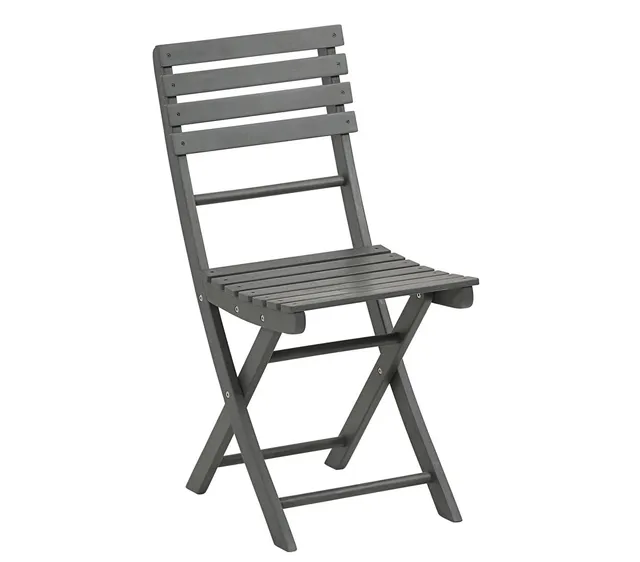 dehner-stavanger-klappstuhl-gartenstuhl-akazie-grau-83-cm image 1
