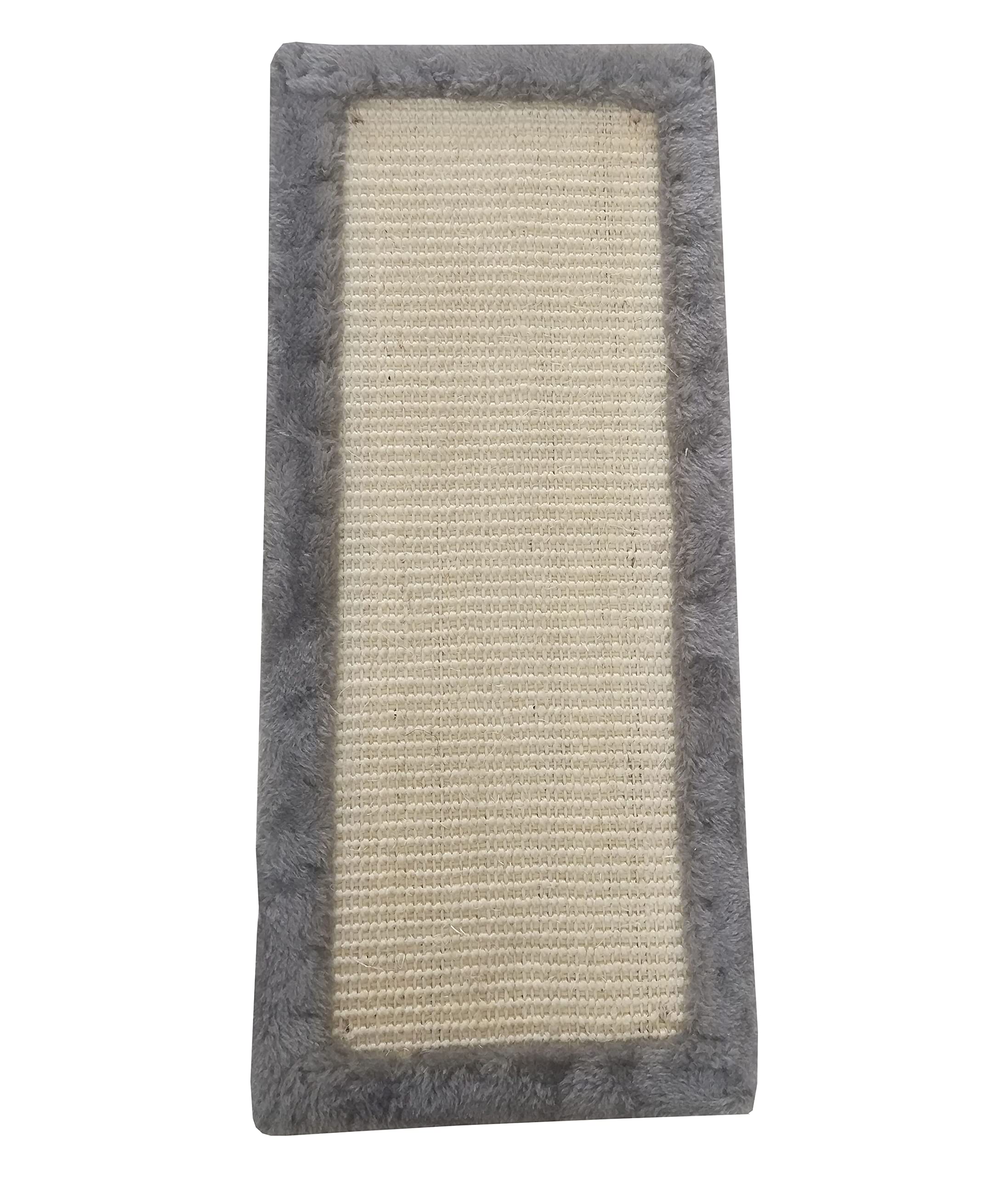 dehner-border-kratzbrett-beige-grau-50x22-cm-sisal image 1