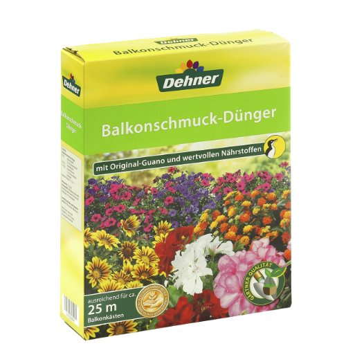 dehner-balkonblumen-d-nger-2-5-kg-npk-8-4-11-guano image 2