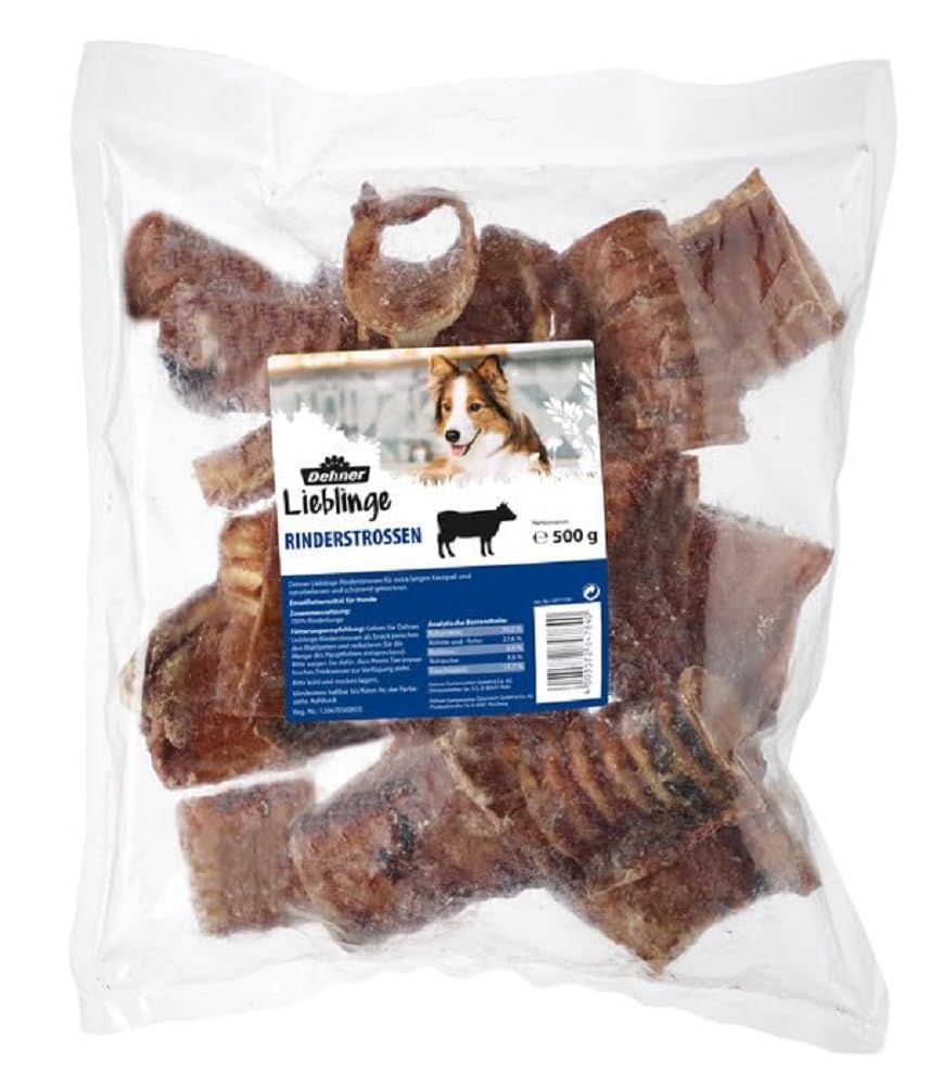 dehner-lieblinge-rinderlunge-hundesnack-500-g-f-r-senioren image 7