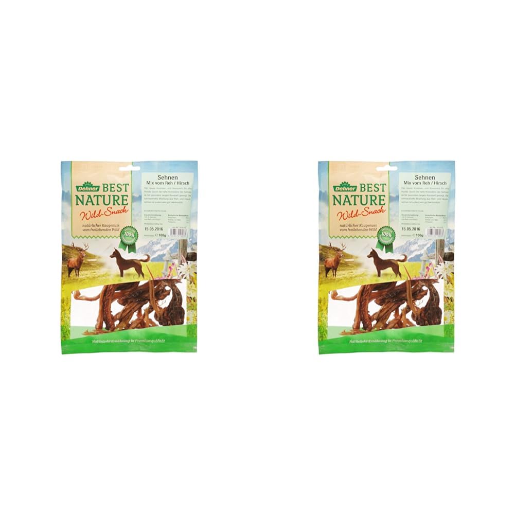 dehner-best-nature-hundesnack-rindereuter-200-g-proteinreich image 6