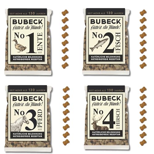 bubeck-hundekuchen-probierpaket-hundekekse-4x210g-getreidefrei image 6