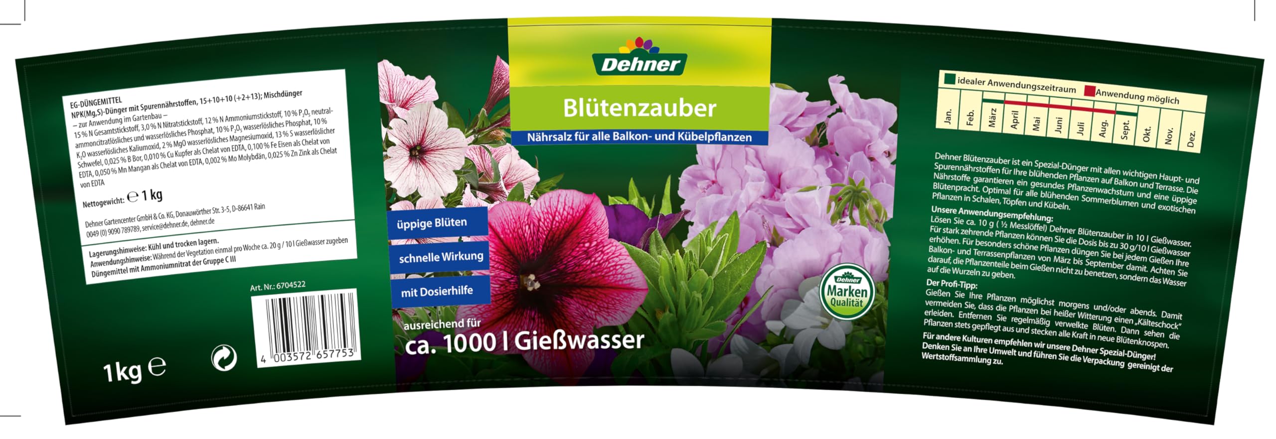 dehner-bl-tenzauber-speziald-nger-1kg-balkon image 2