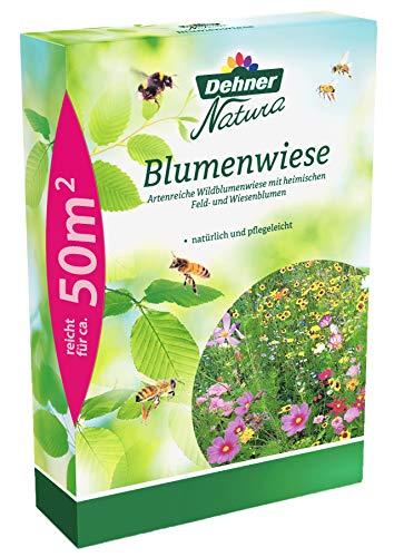 dehner-natura-blumenwiese-blumensamen-0-5kg-f-r-bienen-50qm image 2