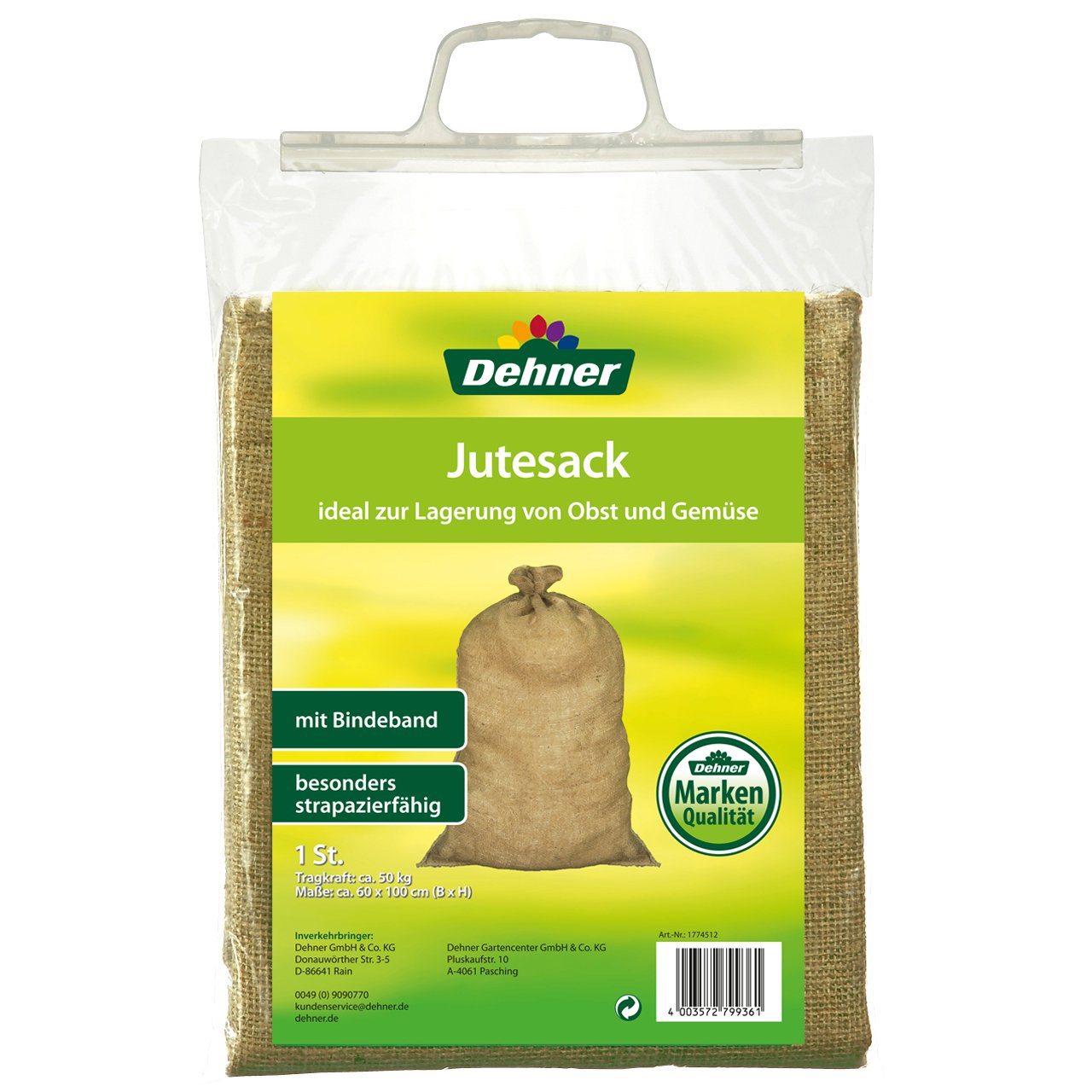 dehner-jutesack-mit-bindeband-100x60-cm-3-st-ck-jute image 2