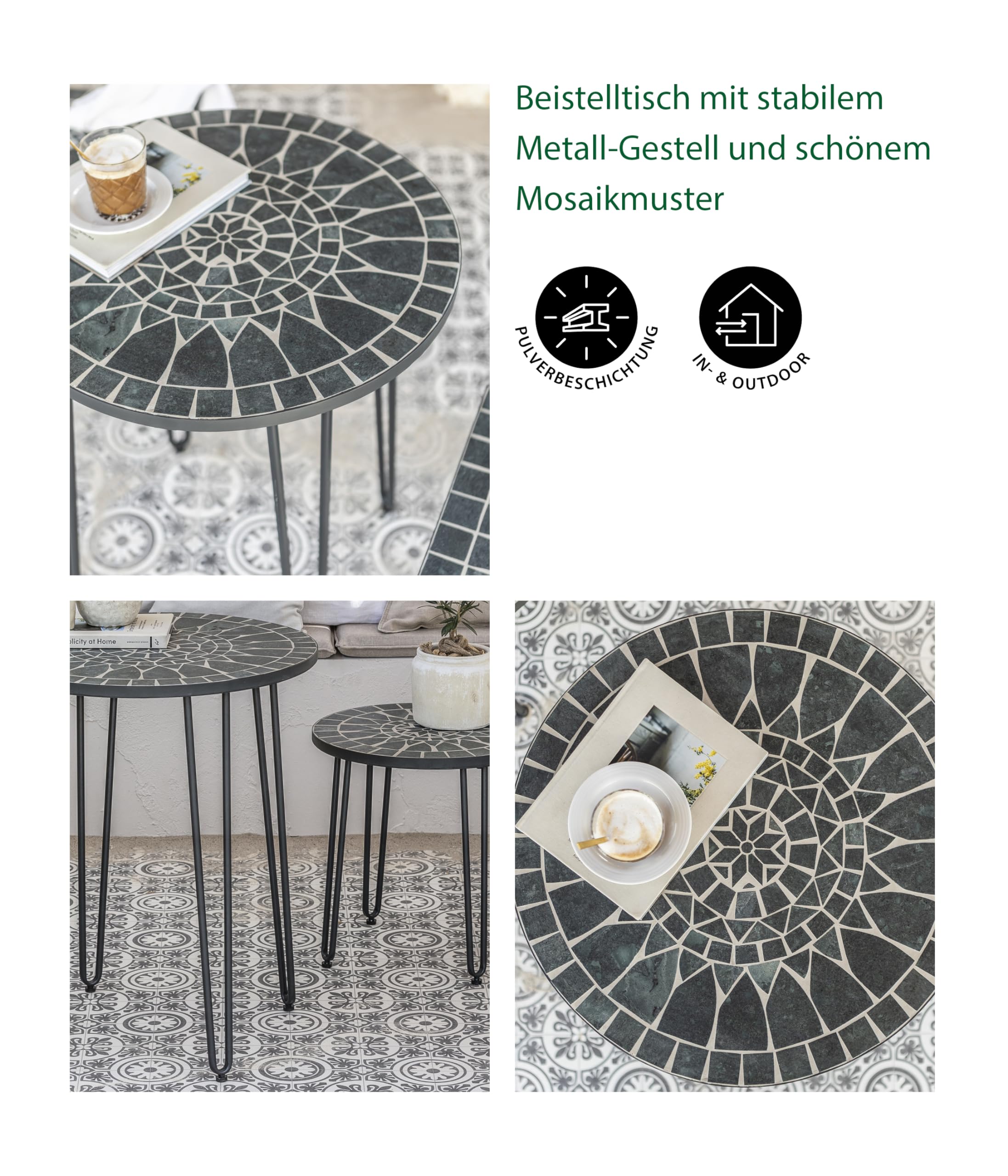 dehner-madeleine-gartentisch-mosaik-60-cm-grau image 3