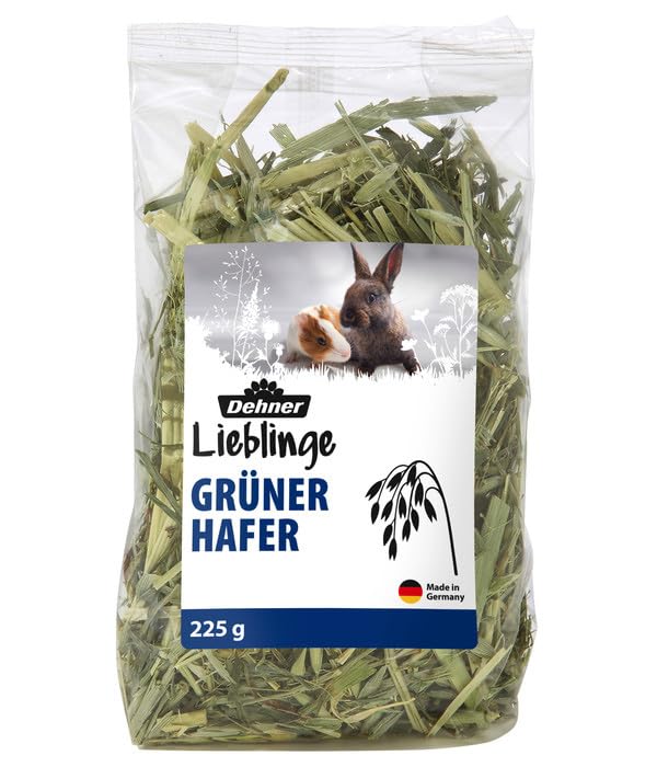 dehner-lieblinge-nagersnack-gr-ner-hafer-4x225-g image 3