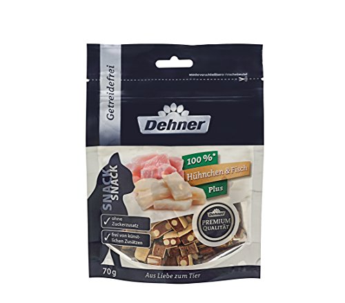 dehner-premium-katzensnack-h-hnchen-fisch-k-se-8x70g-getreidefrei image 5
