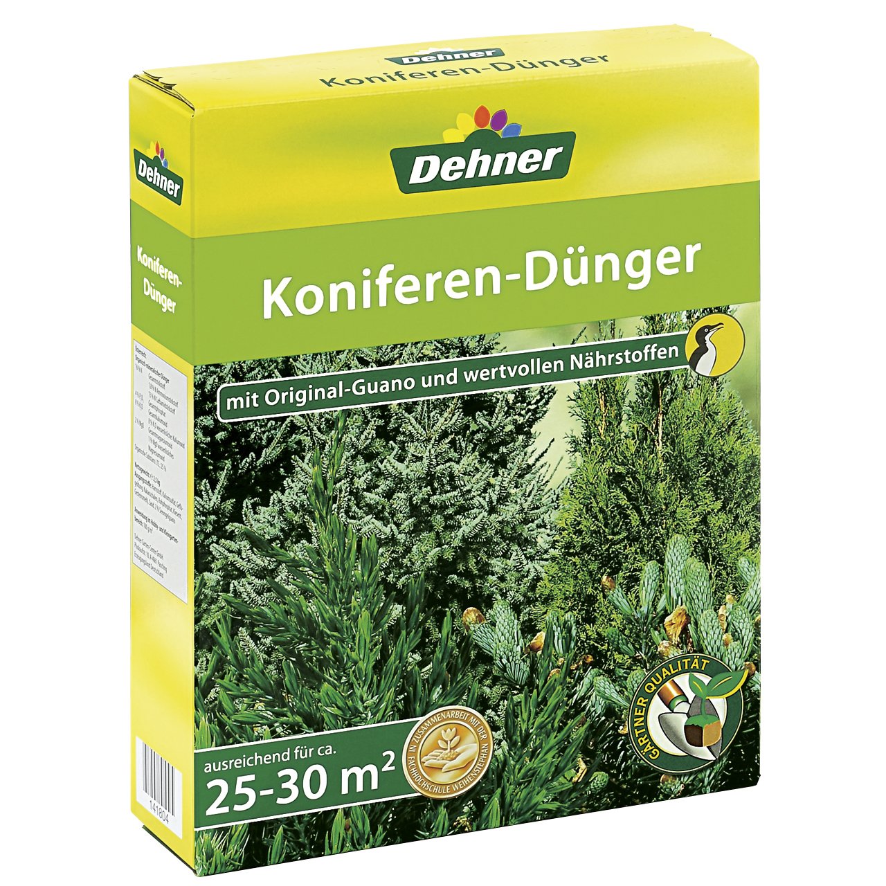 dehner-koniferen-d-nger-npk-heckend-nger-2-5-kg-guano image 1