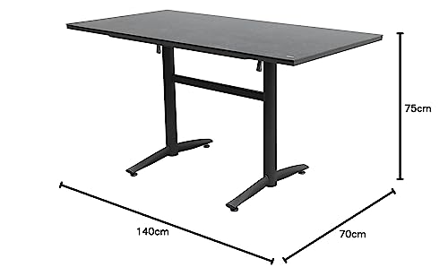 dehner-riverside-klapptisch-gartentisch-140x75cm-grau image 4