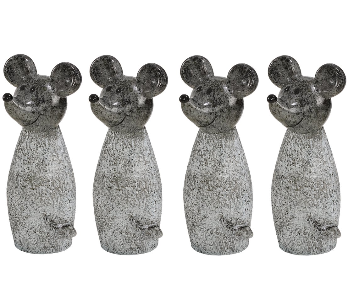 dehner-zaunfigur-m-userich-grau-polyresin-25-cm-4-st-ck image 1