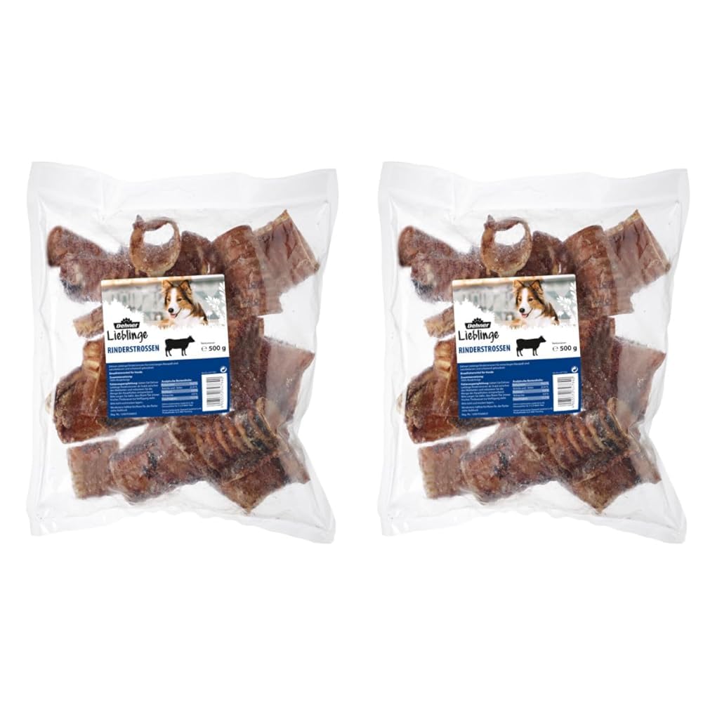 dehner-lieblinge-rinderlunge-hundesnack-500-g-f-r-senioren image 4