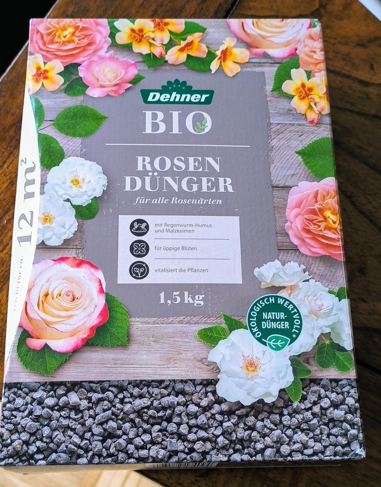 Packung reicht