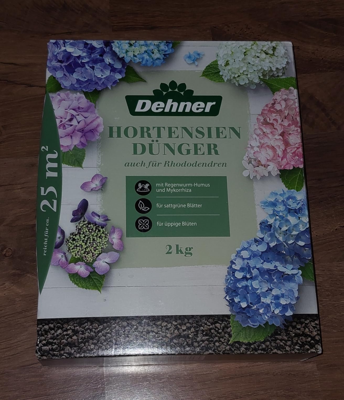 Viele Knospen