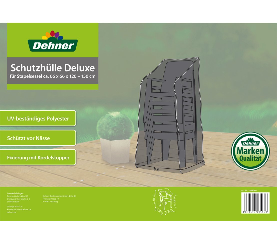 dehner-schutzh-lle-deluxe-stapelst-hle-abdeckung-150x65-anthrazit image 3