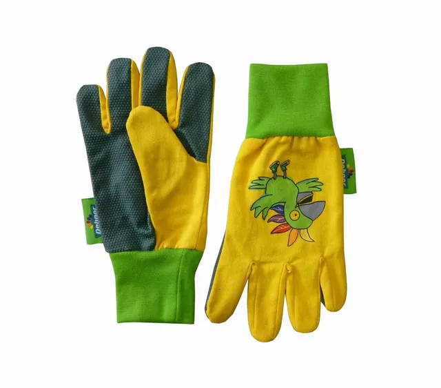 dehner-kids-gartenhandschuh-gr-e-5-papagei image 1