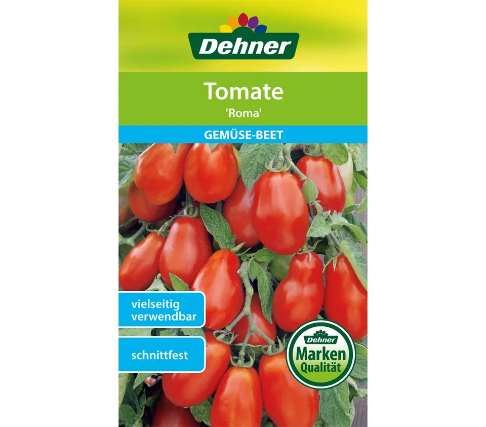 dehner-tomate-roma-saatgut-5x1-g-schnittfest image 1