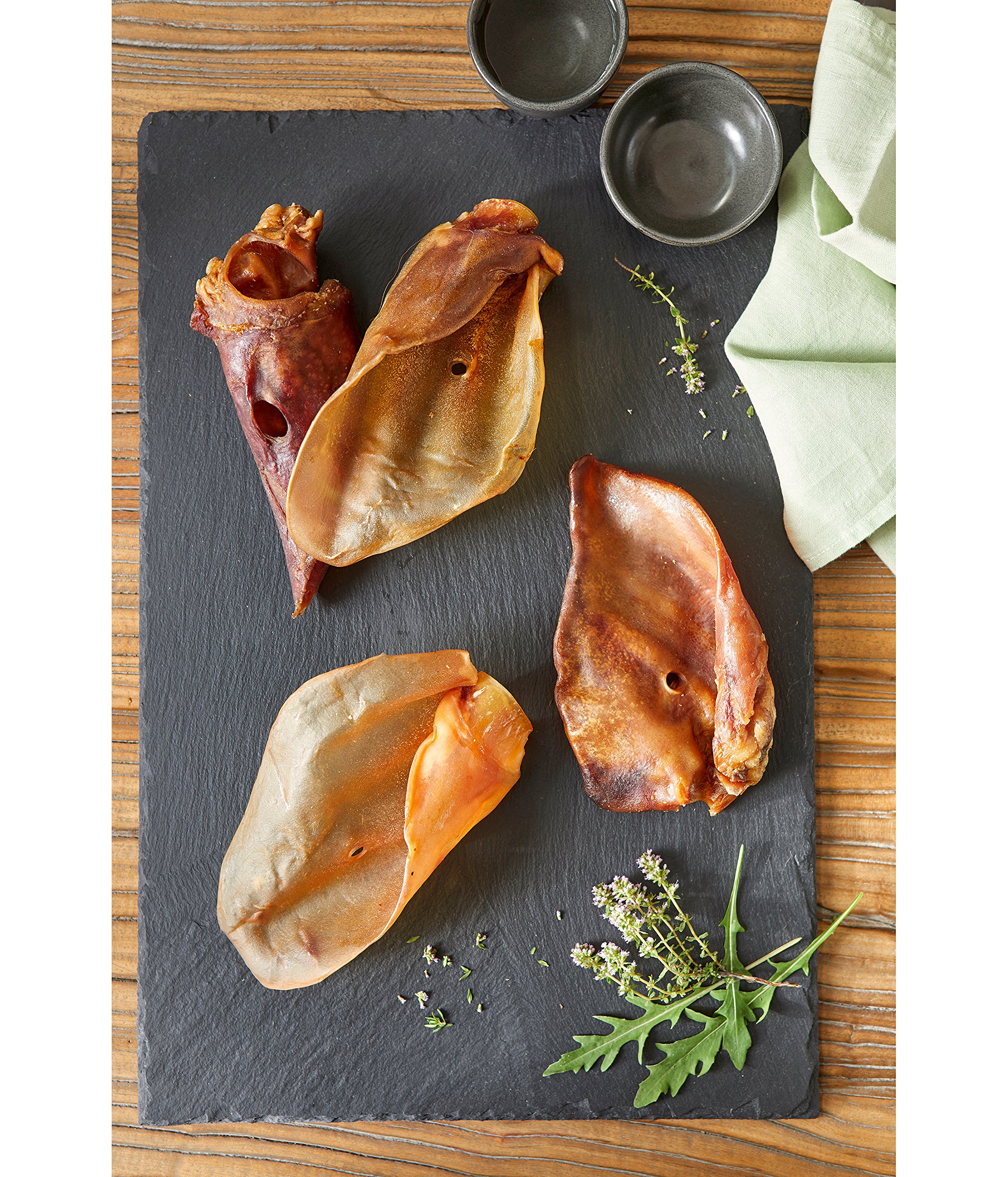 dehner-lieblinge-schweineohren-hundesnack-1050-g-nat-rlich image 7