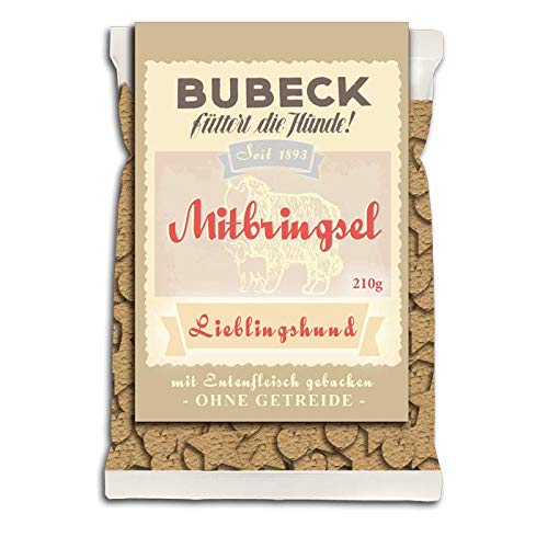 bubeck-hundekuchen-ente-kartoffel-getreidefrei-training image 6