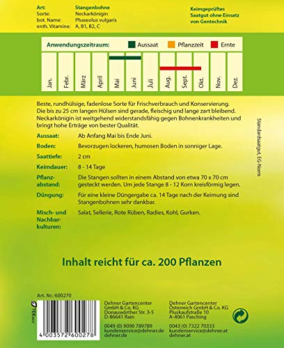 dehner-neckark-nigin-stangenbohnen-samen-5er-pack-fadenlos image 4