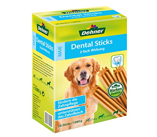 dehner-dental-sticks-maxi-28-st-ck-1080g-ab-25kg-zuckerfrei image 5