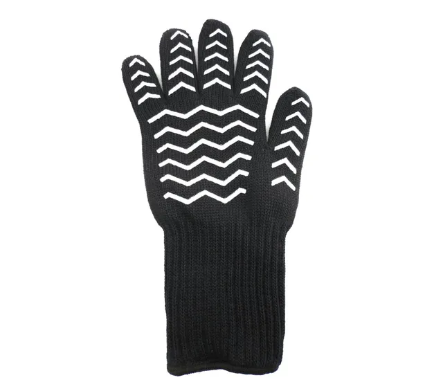 dehner-2431021-grillhandschuh-gr-e-l-schwarz-hitzebest-ndig image 1