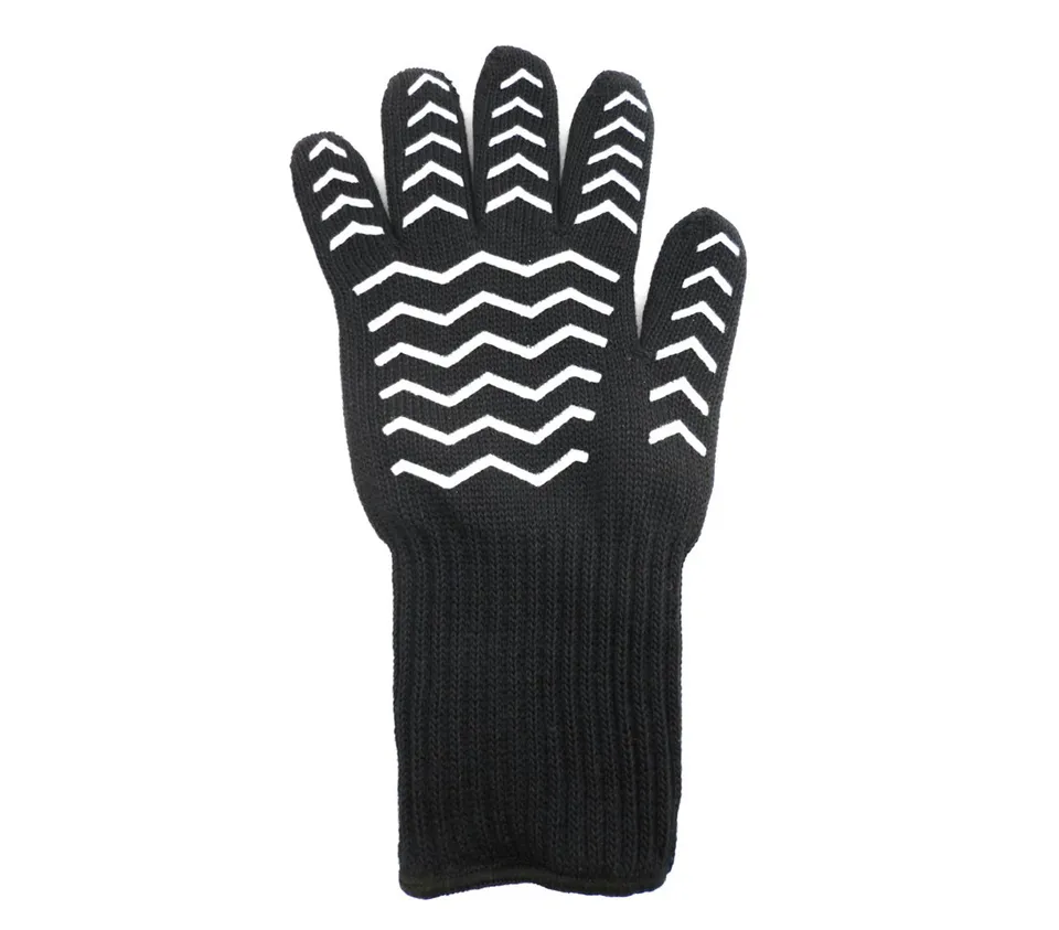 dehner-2431021-grillhandschuh-gr-e-l-schwarz-hitzebest-ndig image 1