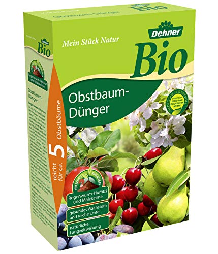 dehner-bio-obstbaum-d-nger-1-5-kg-f-r-5-b-ume-npk image 4