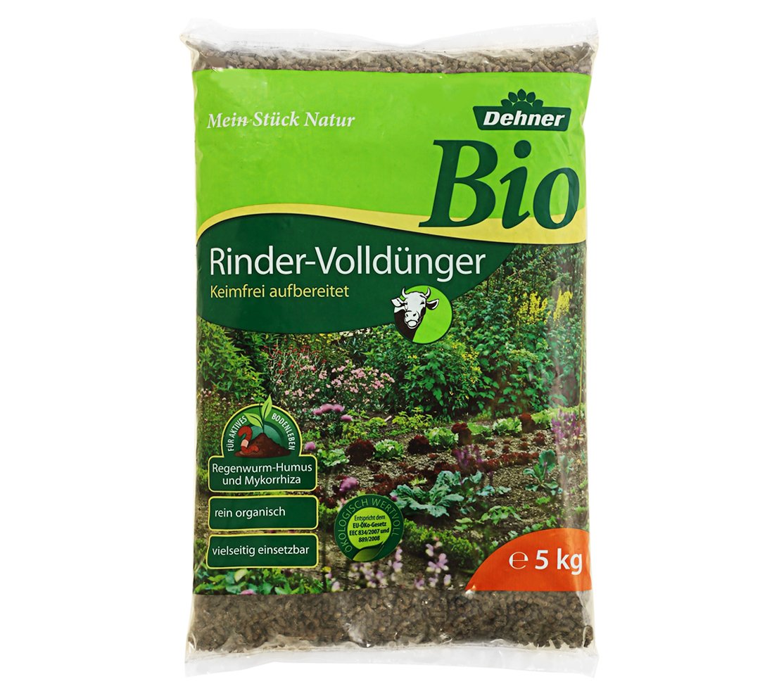 dehner-bio-pferded-nger-d-nger-5-kg-rindervolld-nger-organisch image 5
