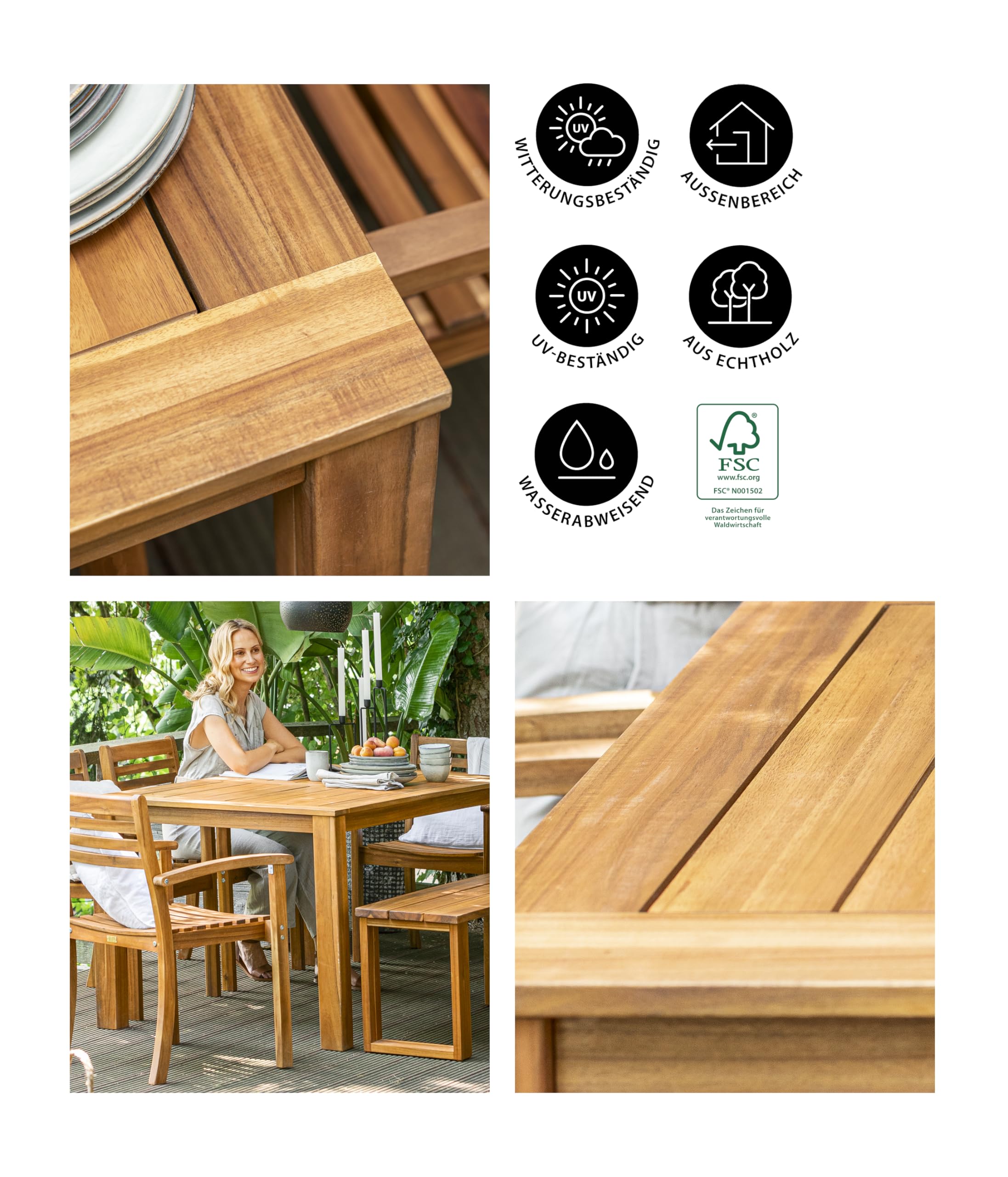 dehner-macao-gartentisch-braun-160x90-cm-holz image 3