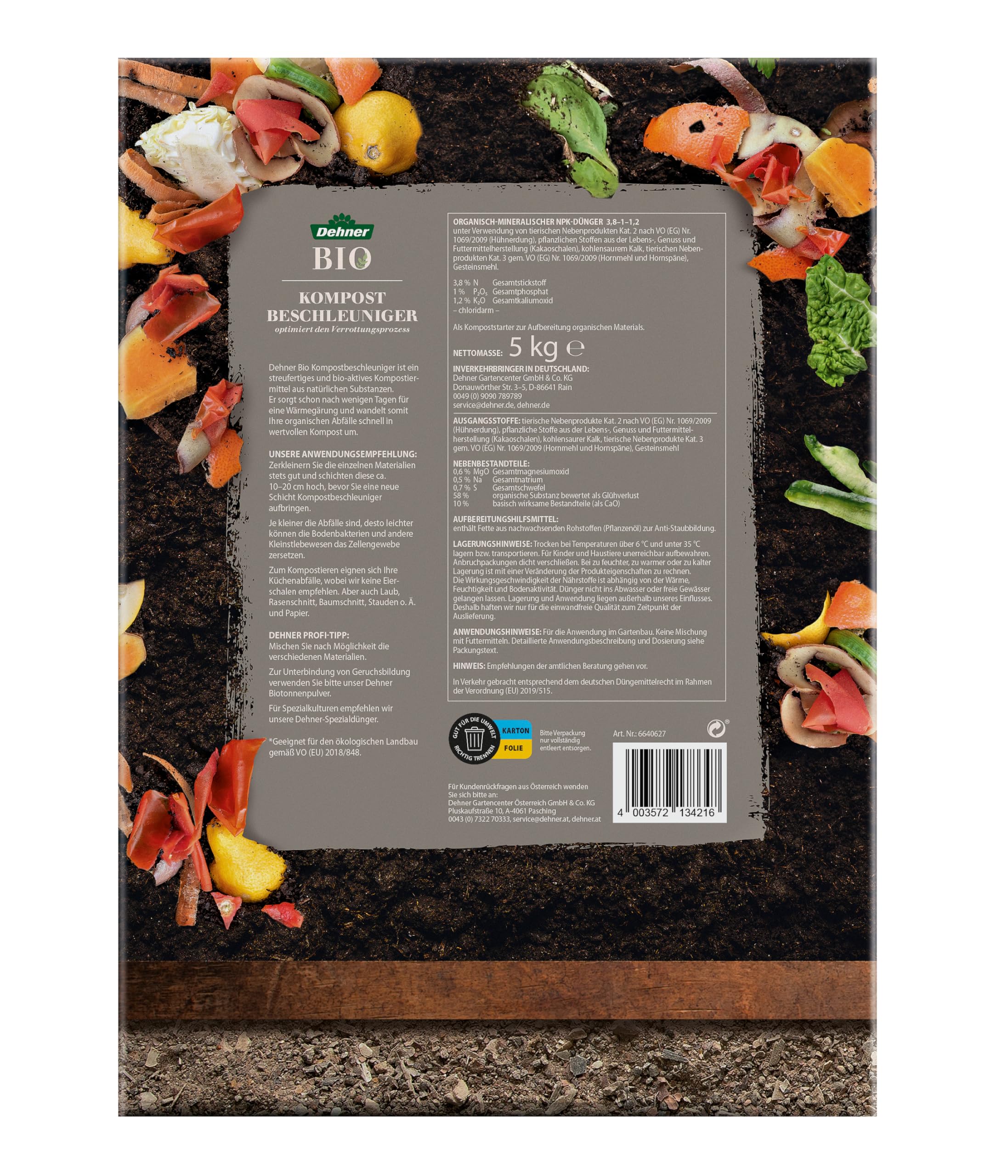 dehner-bio-kompostbeschleuniger-naturd-nger-5-kg-organisch-2 image 2