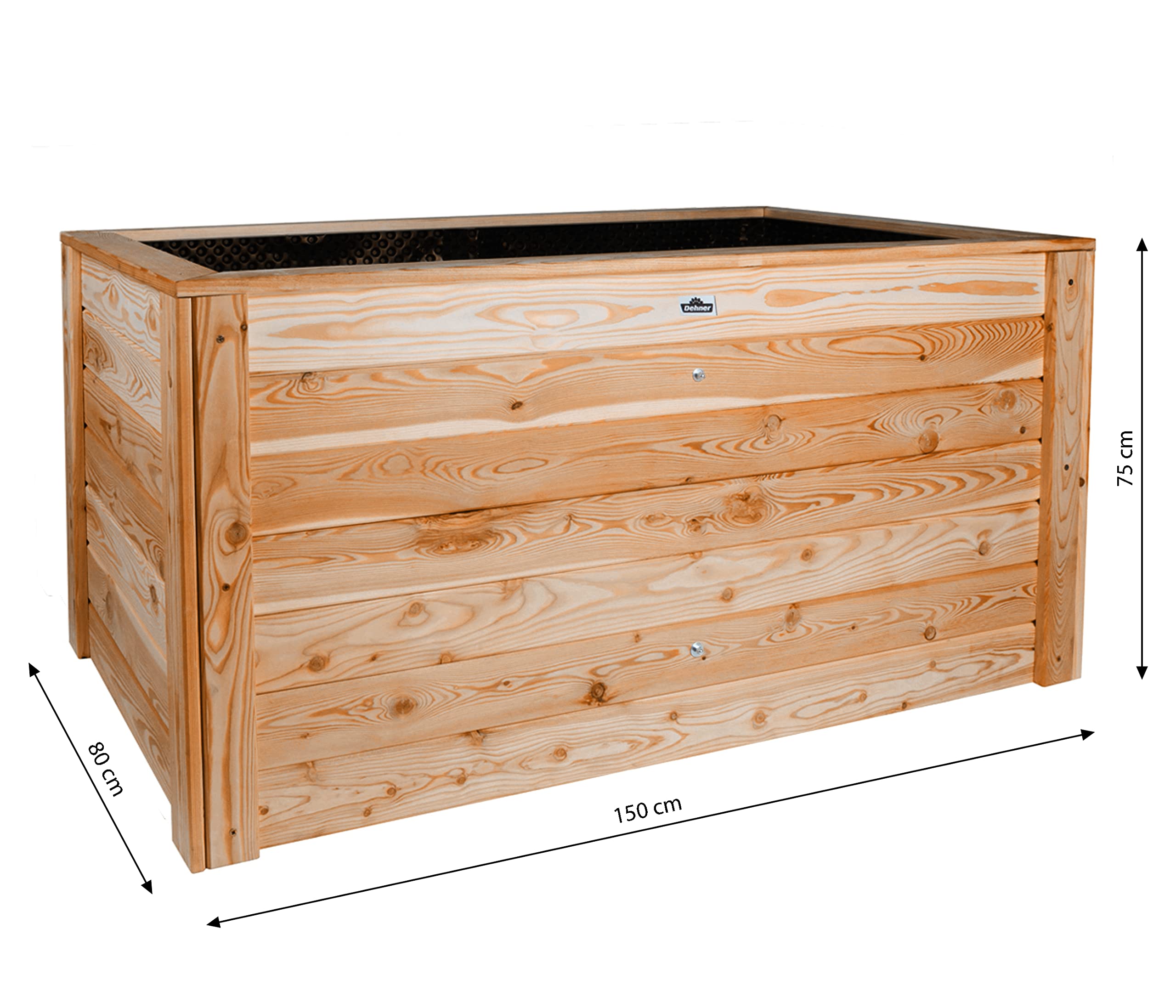 dehner-hochbeet-g-rtner-150x75x80-hochbeet-l-rche-720-l image 5