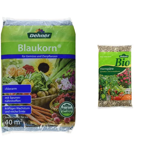 dehner-blaukorn-chloridarm-gartend-nger-4-kg-hornsp-ne-2-5-kg image 1