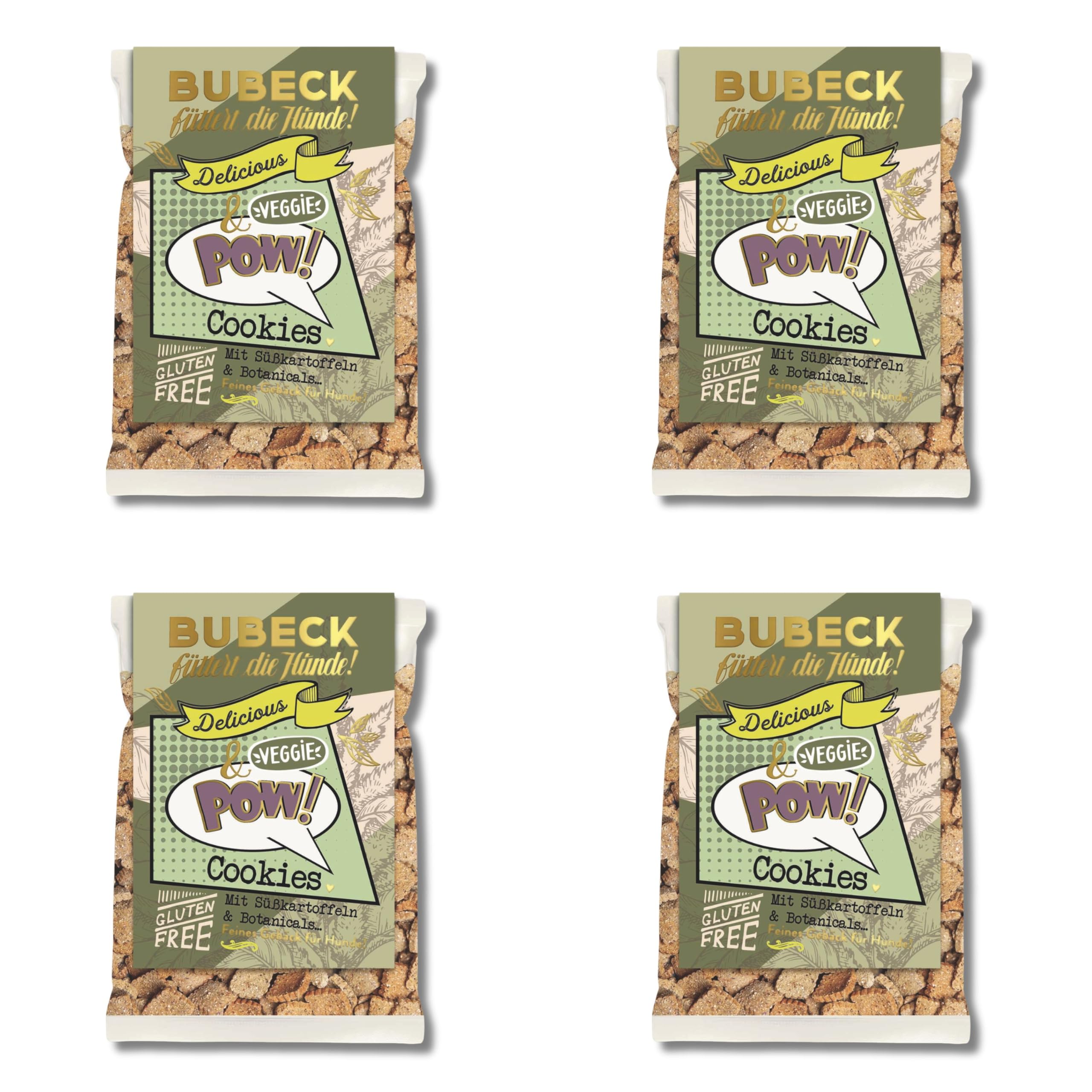 bubeck-hundekuchen-lamm-amaranth-hundekekse-840g-getreidefrei image 1