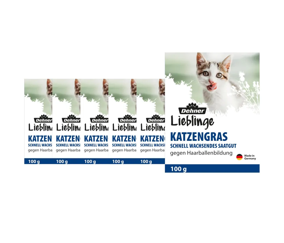 dehner-lieblinge-katzengras-saatgut-600-g-6-st-ck-mild image 1